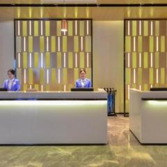 VX Hotel Hubei Wuhan Moshui Lake National Expo Yongwang