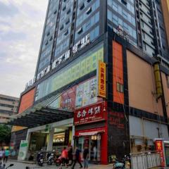 Shell Hotel Huaibei Jinying Plaza Long Distance Bus Station