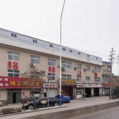 GreenTree Apartment Jinan Jiyan Road Shandong Cancer Hospital