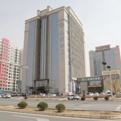 Starway Hotel Lanzhou New District Zhongchuan Airport