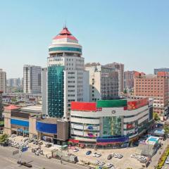 Ji Hotel Huainan Commercial Culture Plaza