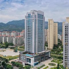 Ji Hotel Fuzhou Mawei Free Trade Zone