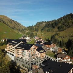 Apartment in Schröcken near the ski area