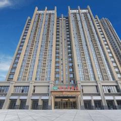 Vienna Hotel Anhui Fuyang Chengnan New District