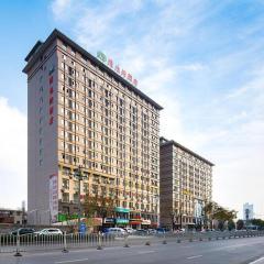 Vienna Hotel Shaanxi Weinan Shengli Street Railway Station