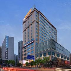 Vienna Hotel Hunan Yiyang Anhua