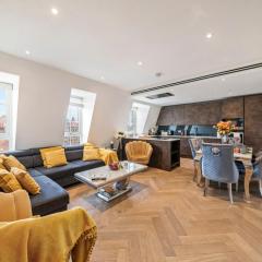 Spectacular 2-Bedroom Penthouse in Marble Arch 75