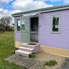 Market Street Shepherd's Hut Leitrim