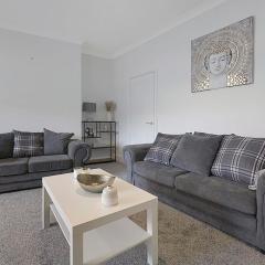 Modern Apartment Near Blyth Coast Sleeps 5