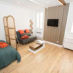 Cozy studio in Villefranche-sur-Mer