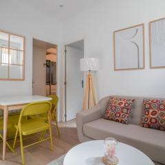 Cozy apartment-2Bedrooms 1Bathroom-Atocha
