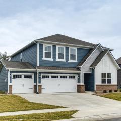 Quiet Avon Home - Near Indianapolis Speedway!