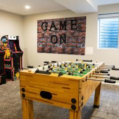 Kids Parks Nearby Game Room King bed