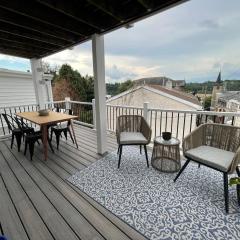 Charming Hillside Retreat in the Heart of Manayunk