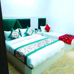 Hotel Diamond Stay, Nizamuddin Railway Station