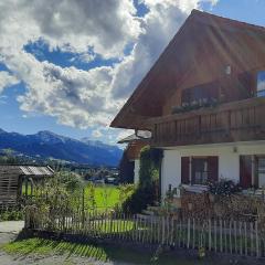 Ferienwohnung Mair - Sonnaufgang