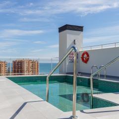 Malagueta Miramar with Shared Pool by Caleta Homes