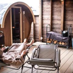 Sauna Villa Yoichi / 4 bed room with private sauna