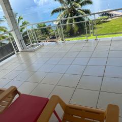 Chambres bord de mer - raiatea