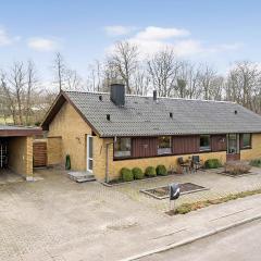 4 Bedroom Gorgeous Home In Holstebro