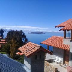 CASA DE LA LUNA-Isla del sol Bolivia