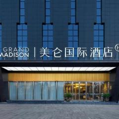 Grand Madison Hotel Wuhan Optical Valley Canglongdao