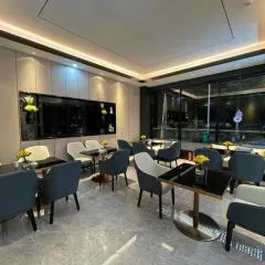 Echarm Hotel Guangzhou South Railway Station