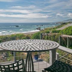 Bodega Bay Magical Ocean Front w/Amazing View!