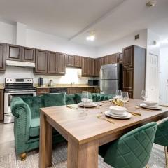 M11 - Stylish & Cozy 2bdr in Plateau Montreal