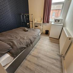 Double en suit room in Levenshulme