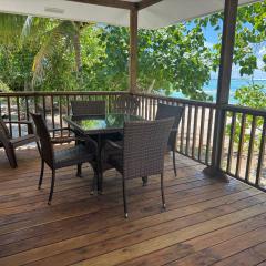 Parea Lodge Huahine Bungalow 1#MAHANA