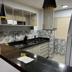 Apartamento em vila Industrial Bloco 03 Ap 202