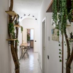 Santa Giulia Forest Design Apartment