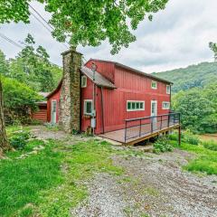 Pet Friendly Creekside Cabin At Darlington