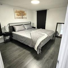 2 Bedroom Basement Suite in the heart of Laval