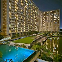 Trivium Terrace Apartment Lippo Cikarang EJIP -Min Stay 3 Nights-
