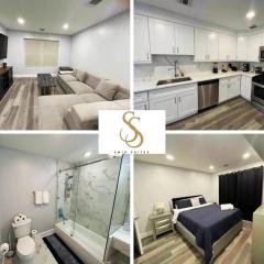 The Homey Suite - 1BR with Luxe Amenities