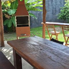 Chapéu de Sol - Área Gourmet, TV, Internet, Roupas de Cama e Banho, Jardim, Horta e Pomar