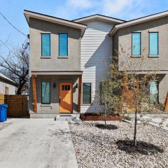 Brand New Relax at 3BR2BA Apt. Near City Center