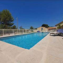 Magnifique villa provençale avec piscine