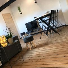 Appartement Art moderne entre Disney et Paris