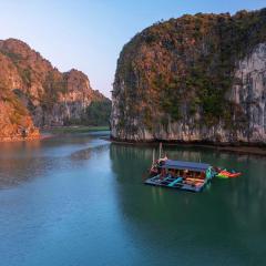 Eco Floating Farm Stay Cai Beo