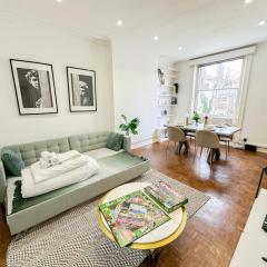 Captivating 2-Bed Flat in Maida Vale near Abbey Road