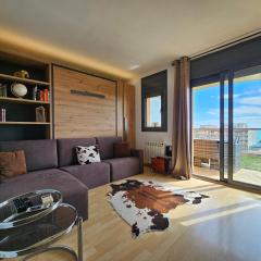 Apartment Beach Front Canet