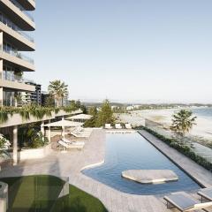 Kirra Point Holiday Apartments