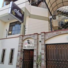 Ohana Hostel