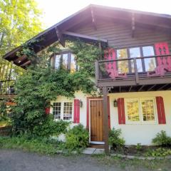 Chalet in the Laurentian Mountains