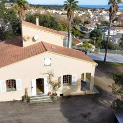 Villa Marie-Ange entre Mer et Montagne