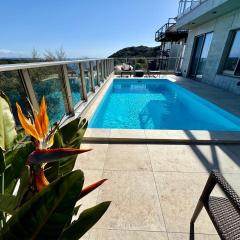 Villa Sea-Esta Luxury heated pool villa built 2024