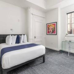 Stylish Studio in Historic Boston - Unit #204